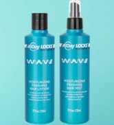 allday locks classic wave hair lotion mist bundle