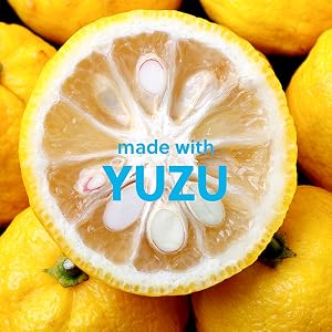 Tree Hut candied lemon made with yuzu