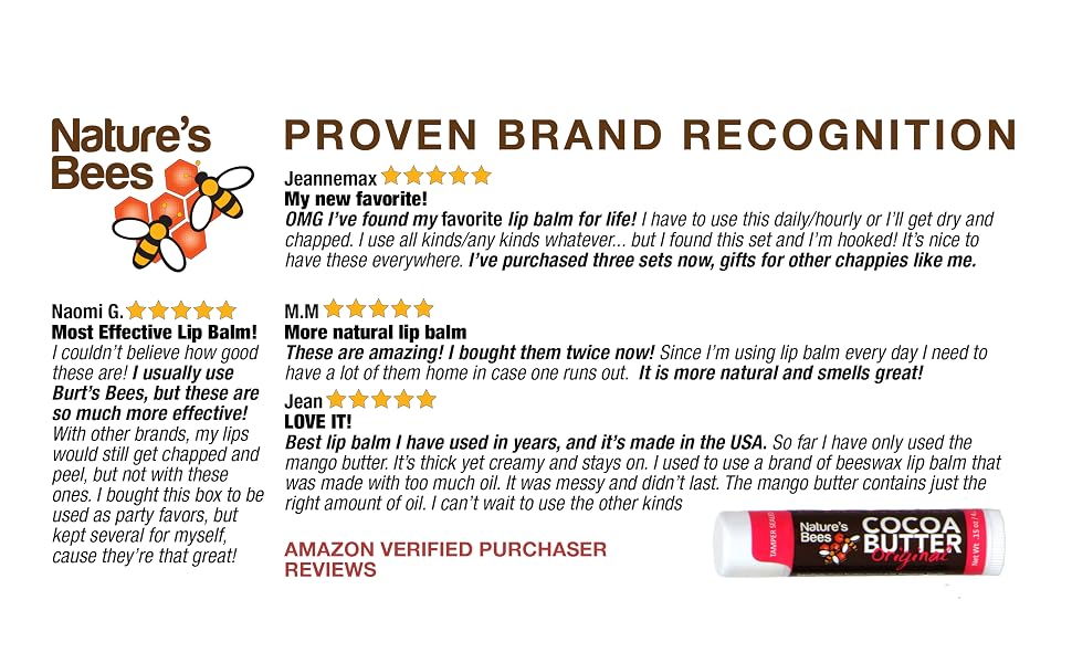 Nature's Bees Reviews