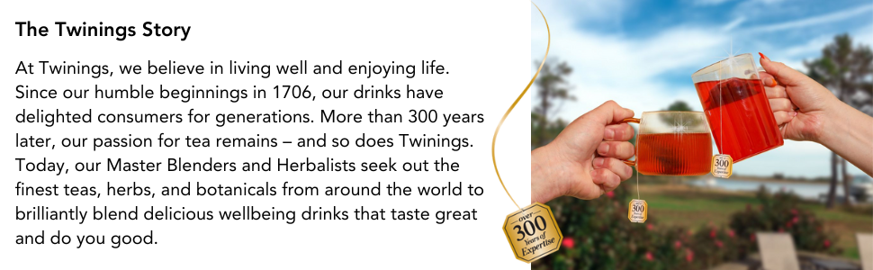 twinings tea