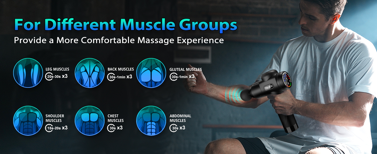 massage gun