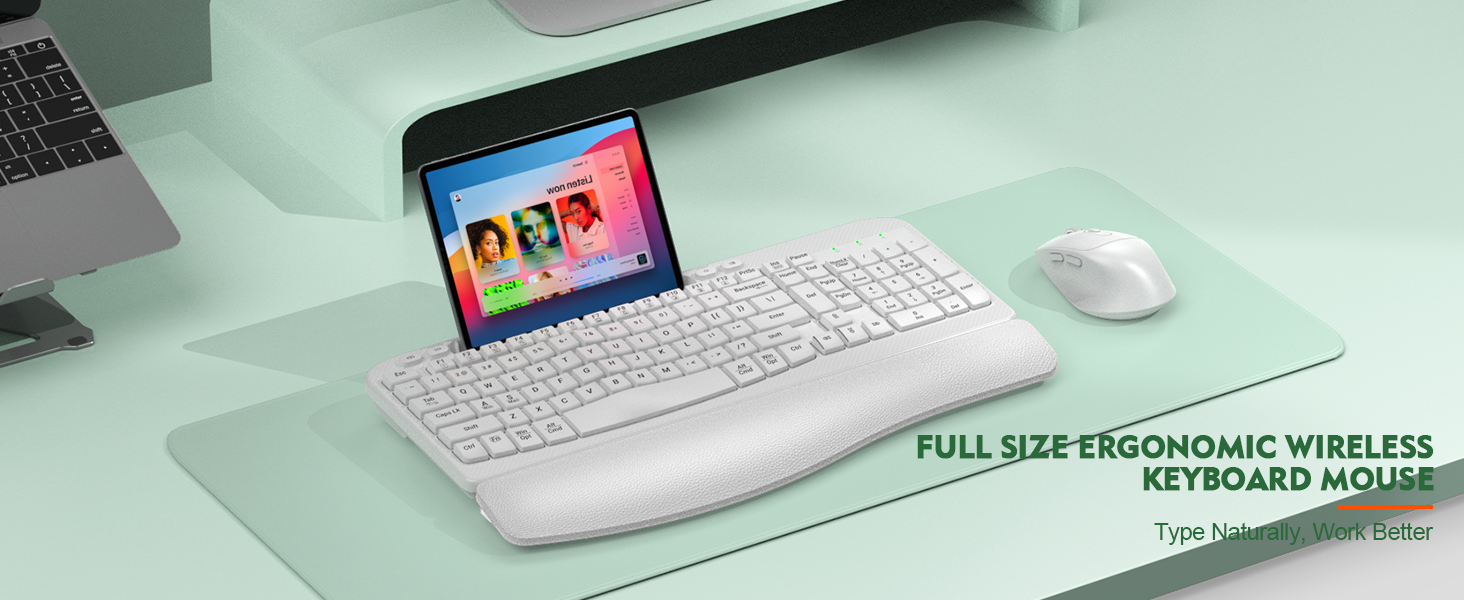 usb c keyboard and mouse combo