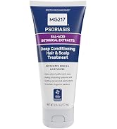 MG217 Deep Conditioning Salicylic Acid Scalp Treatment for Psoriasis, Exfoliates, Heals, Moisturi...