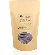 Aspen Kay Naturals - 1 Pound Bag of Fugly Soap, a Mixture of Dented & Imperfect Soap Bars, Soap E...