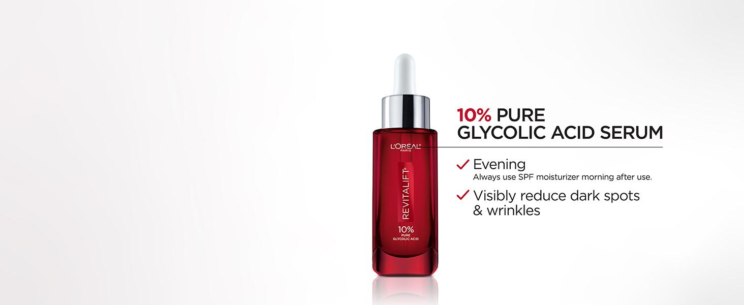 image of glycolic acid serum