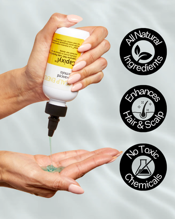 hair strengthening products hair regrowth stem cells hair treatment divi hair scalp serum