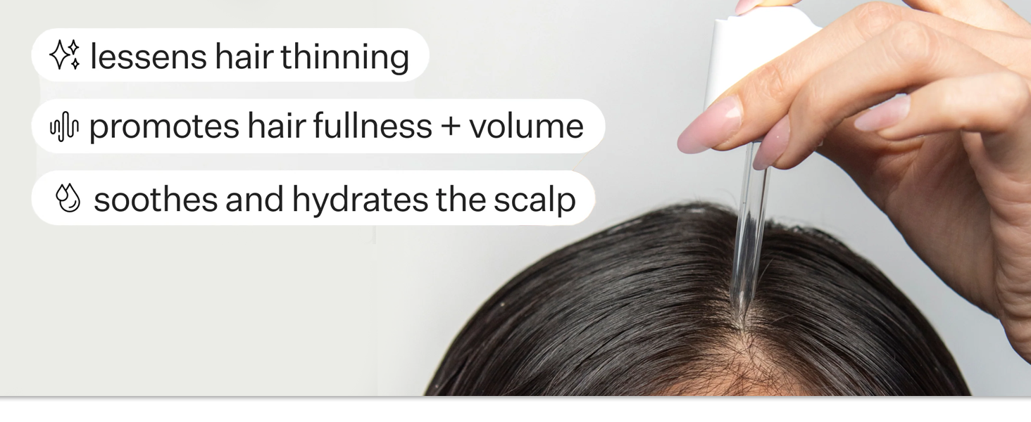 Act+Acre Cold Processed Apple Stem Cell Scalp Serum