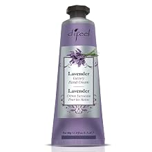 Lavender Hand Cream