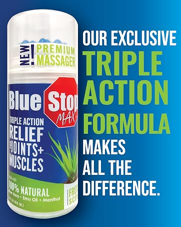 Blue Stop Max