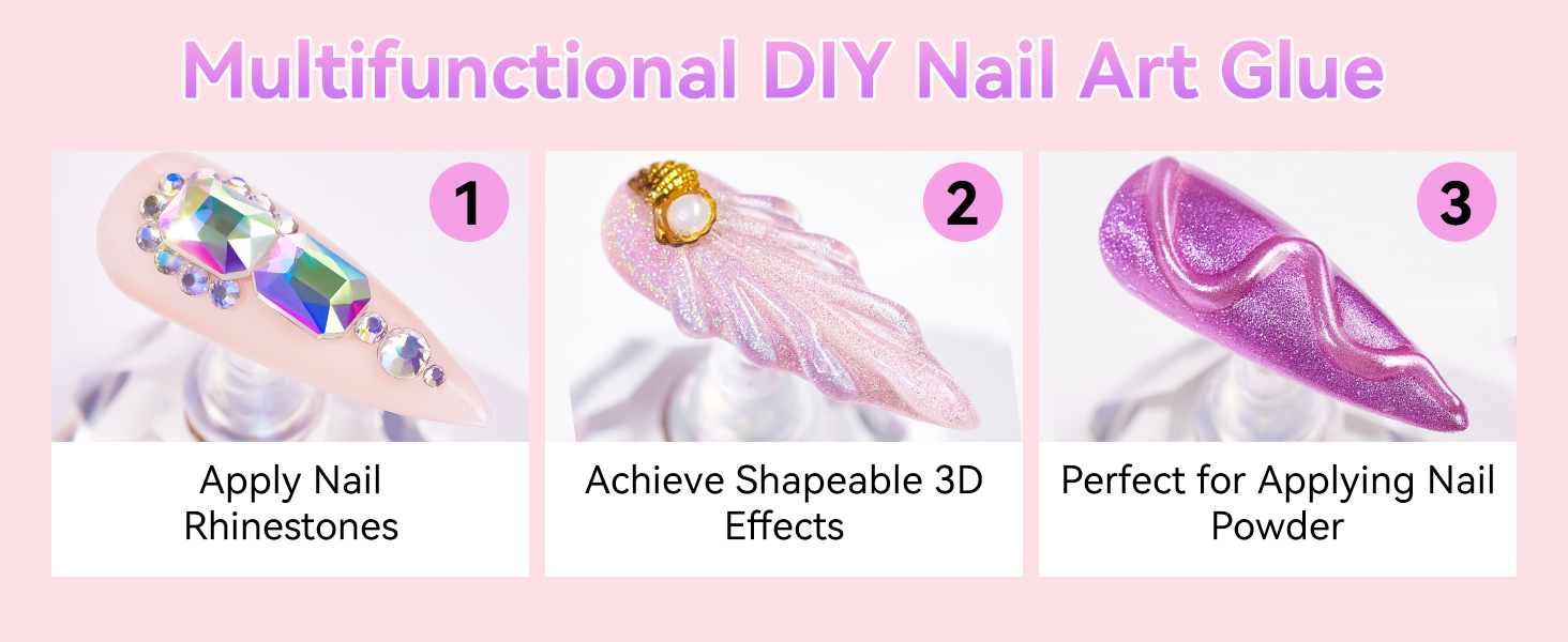 nail charms