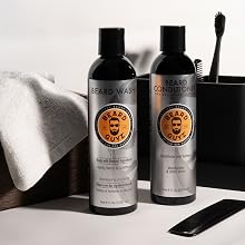 beard care