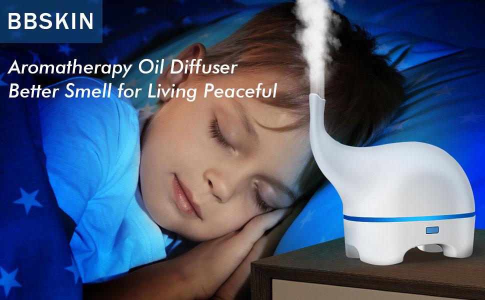 cute diffuser for bedroom