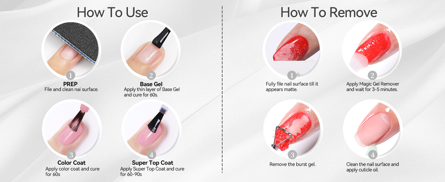base gel