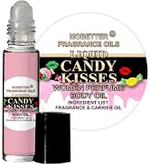 MOBETTER FRAGRANCE OILS Liquid Candy Kisses Women Perfume Body Oil