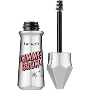 Gimme Brow+ Volumizing Fiber Gel #1 Light, 0.1 oz