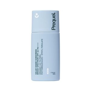 Hydrating 1.7oz Dry Skin Face Sunscreen SPF 46 PA++++ Moisturizing Solar Shade Sunblock