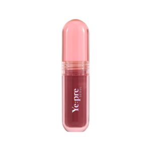 Long-Lasting Velvet Matte Lipstick & Lip Gloss Set – Hydrating Vegan Tint & Stain for Women – PETA Vegan, EWG-Certified, Non-Sticky, Smear-Proof, High-Pigment (Mauve Rose, 0.09oz)
