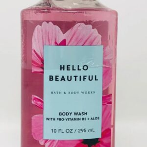 Lush Beautiful 250ml Shower Gel Refreshing Nourishing Body Cleanser