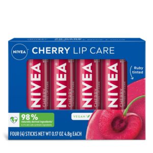 Nivea Ritchikea Color Lip Sheer Red 2g