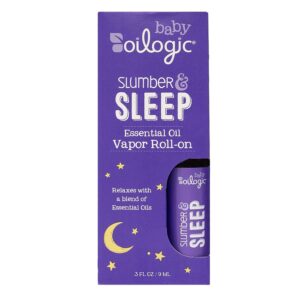 Oilogic Slumber and Sleep Baby & Toddler Essential Oil Roll-On 0.2 Fl Oz