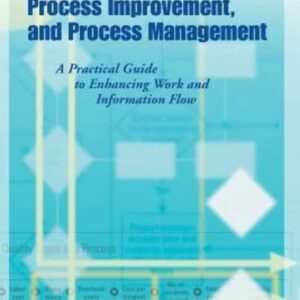 Practical Guide to Process Mapping, Improvement, and Management for Enhanced Workflow