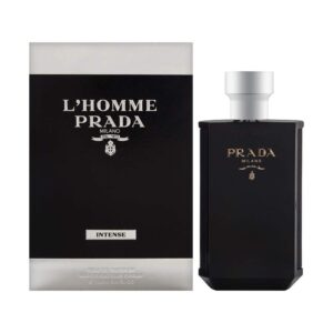 Prada L'homme Intense Men's Eau de Parfum Spray, 3.4 oz