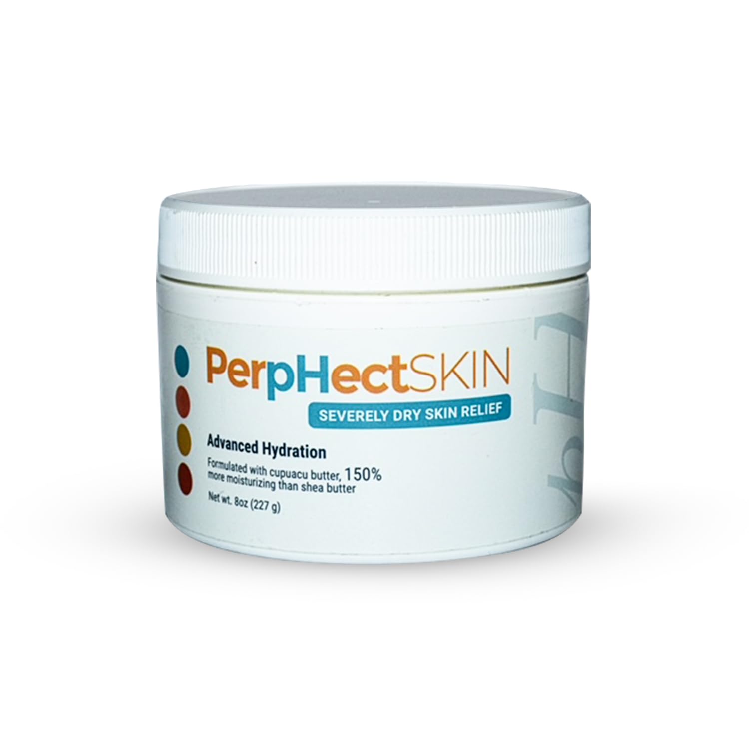 Quick Cupuacu Butter Moisturizer 8 OZ Hydrating Cream