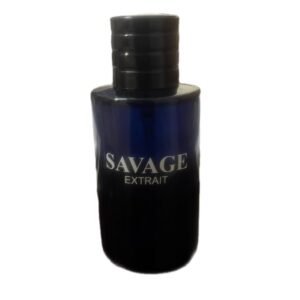 Savage Extrait Men's Perfume Natural Spray 3.4 fl oz Luxury Gift Fragrance