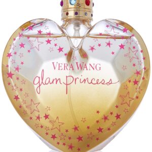 Vera Wang Glam Princess 3.4 oz Eau de Toilette Spray for Women