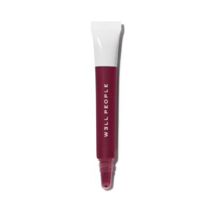 Well People Lip Nurture Balm Hydrating Soothing Vegan Blackcurrant Tinted 0.15 oz