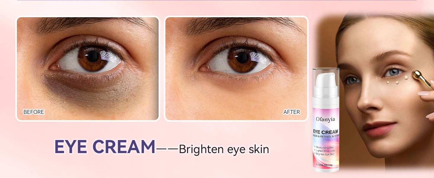 Anti Aging Skin Care Set for Women