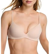 Victoria's Secret Body by Victoria FlexFactor Lightly Lined Plunge Demi Bra (32A-38DD)
