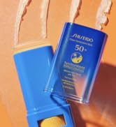 Shiseido Clear Sunscreen SPF 50+