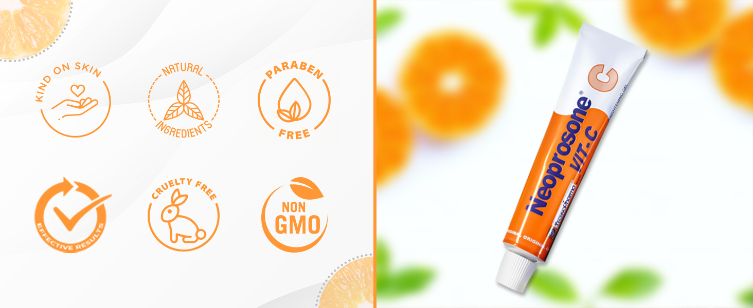 Brightening Gel