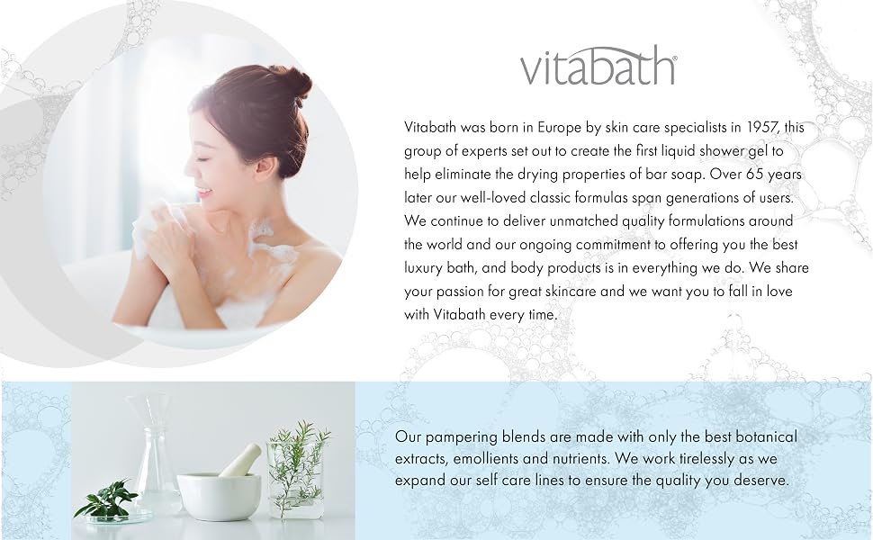 essential botanical extracts emollients nutrients at home spa treatment 