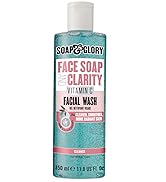 face soap and clarity 