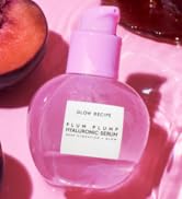 Glow Recipe Plum Plump Hyaluronic Acid Skin Care Serum - Hydrating Skincare + Face Serum for Wome...