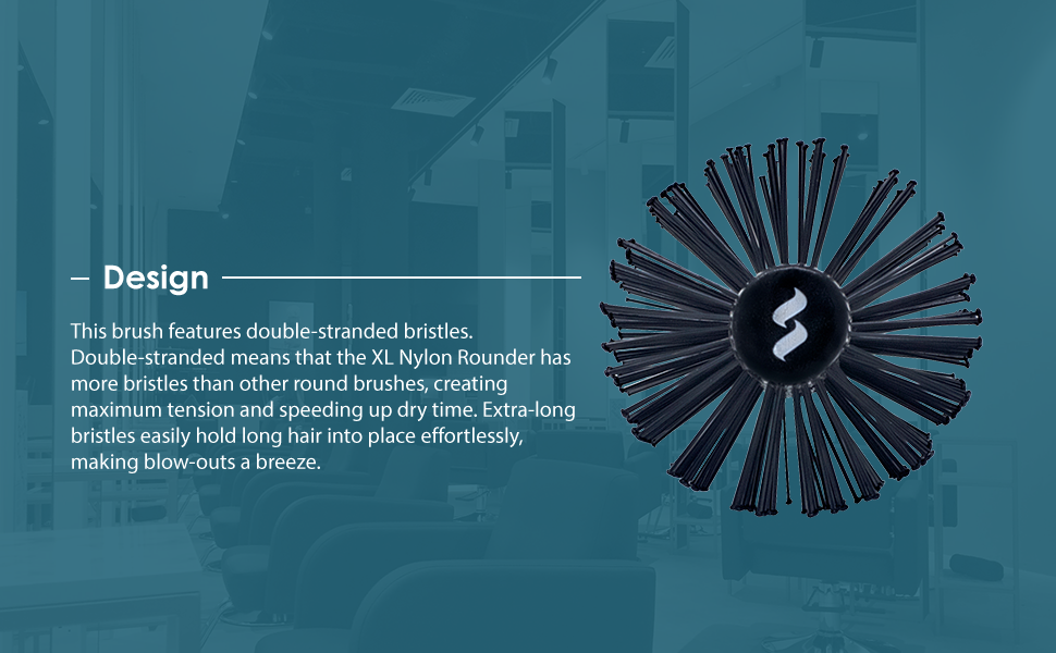 xl nylon rounder