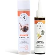NaturAll Sea Moss & Chebe Curl Cream & Jamaican Black Castor Oil and Carrot Oil Blend- Hair Care ...