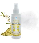 Dr. Robaina Sulfur Balsam Body Toner Spray – Leave-On Mist for Back, Chest & Shoulder Bumps – Hel...