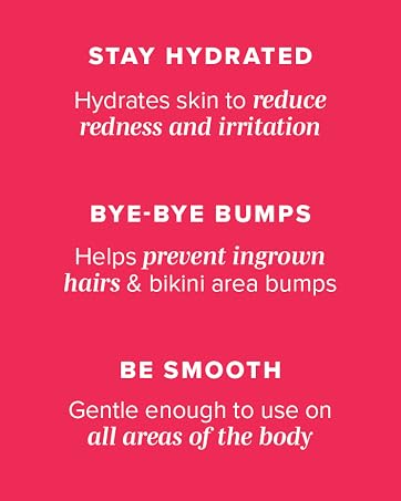 Shave Cream Benefits