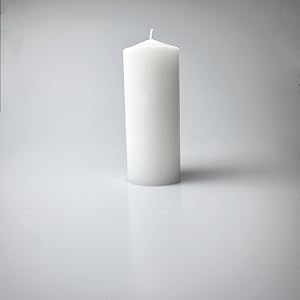 White column candle,non toxic candles,wedding candles,pillar candles bulk,6 candle,large candles,