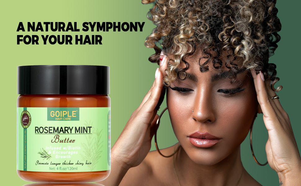 hair butter