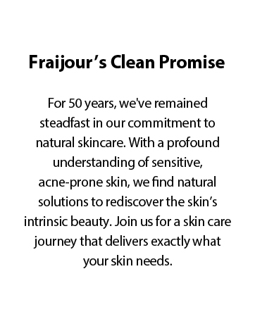 Clean beauty