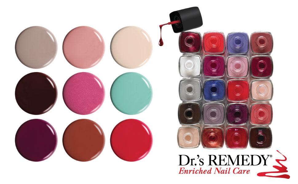 Dr.'s Remedy Nail polish