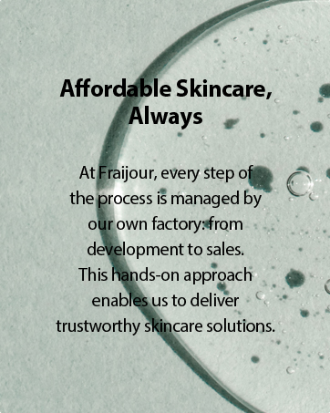 affordable skincare