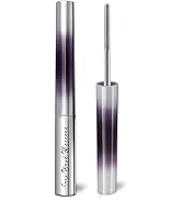 Iron Wand Mascara, Metal Mascara Wand, Black Washable Metal wand mascara, 3d Curling Eyelash, Add...