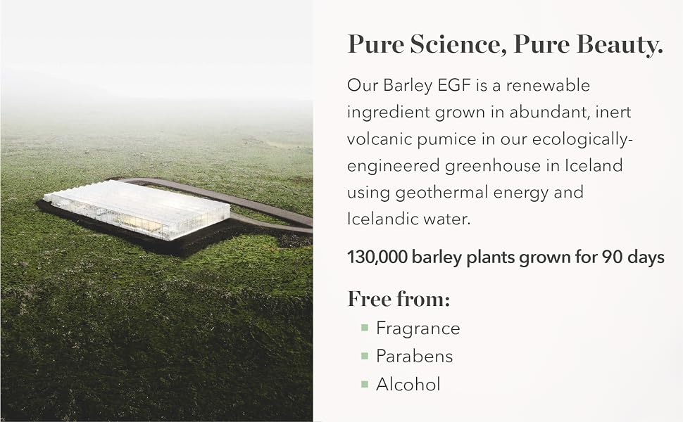 Pure Science, Pure Clean Beauty Image