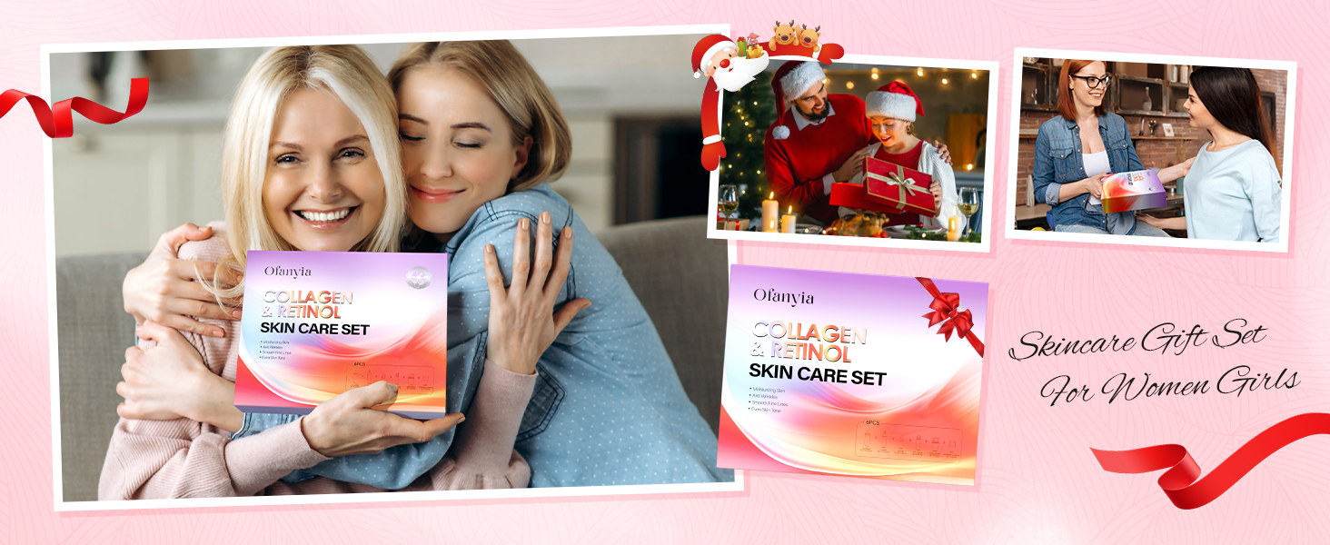 Skin Care Set for Women