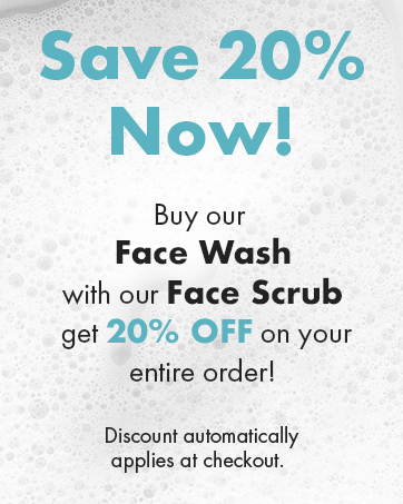 face wash